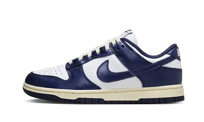 Nike Dunk Low Vintage Navy - immagine 2