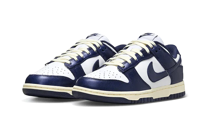 Nike Dunk Low Vintage Navy - immagine 3