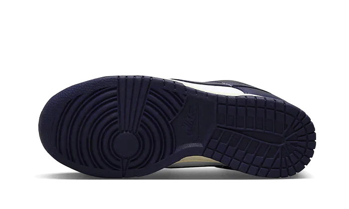 Nike Dunk Low Vintage Navy - immagine 4