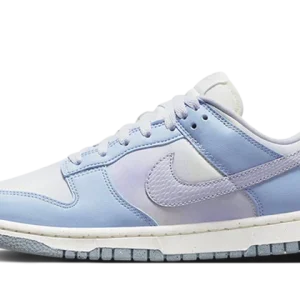 Nike Dunk Low Cobalt Bliss Blue Airbush