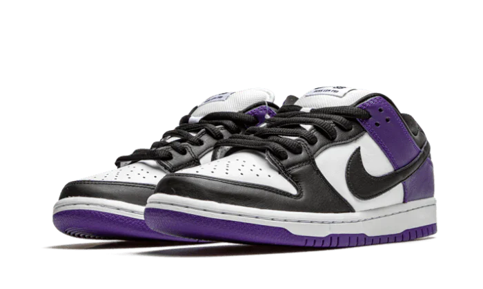 Nike Dunk SB Low Court Purple - immagine 3
