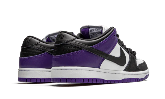 Nike Dunk SB Low Court Purple - immagine 4