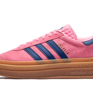 Adidas Gazelle Bold Pink Glow