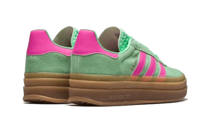 Adidas Gazelle Bold Pulse Mint Pink - immagine 5