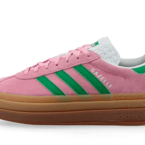 Adidas Gazelle Bold True Pink