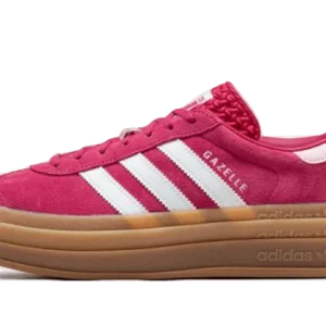 Adidas Gazelle Bold Wild Pink