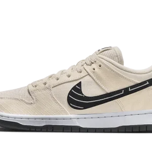 Nike Dunk SB Low Albino & Preto