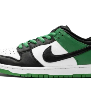 Nike Dunk SB Low Classic Green