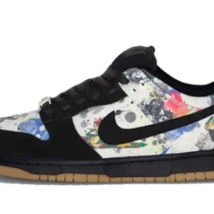 Nike Dunk SB Low Supreme Rammellzee
