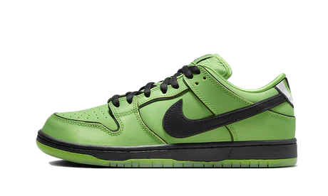 Nike Dunk SB Low The Powerpuff Girls Buttercup - immagine 2