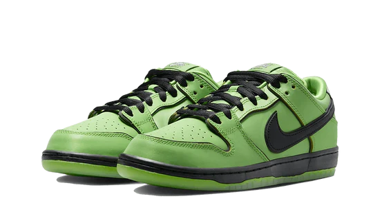 Nike Dunk SB Low The Powerpuff Girls Buttercup - immagine 3