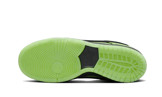 Nike Dunk SB Low The Powerpuff Girls Buttercup - immagine 4