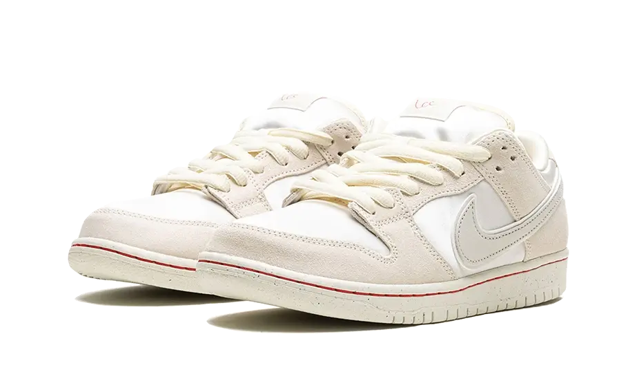 Nike Dunk SB Low City Of Love Light Bone - immagine 3