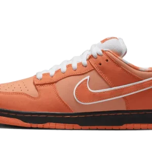 Nike SB Dunk Low Lobster Orange