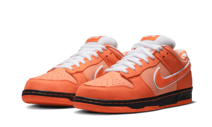 Nike SB Dunk Low Lobster Orange - immagine 3