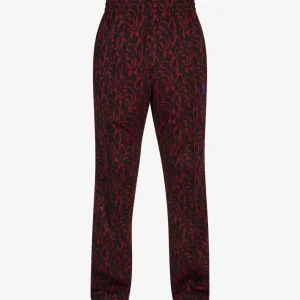 BARACUTA X NEEDLES Pantaloni Jacquard