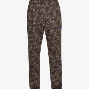 BARACUTA X NEEDLES Pantaloni Jacquard