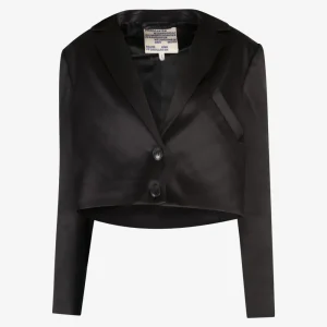Blazer cropped Bala