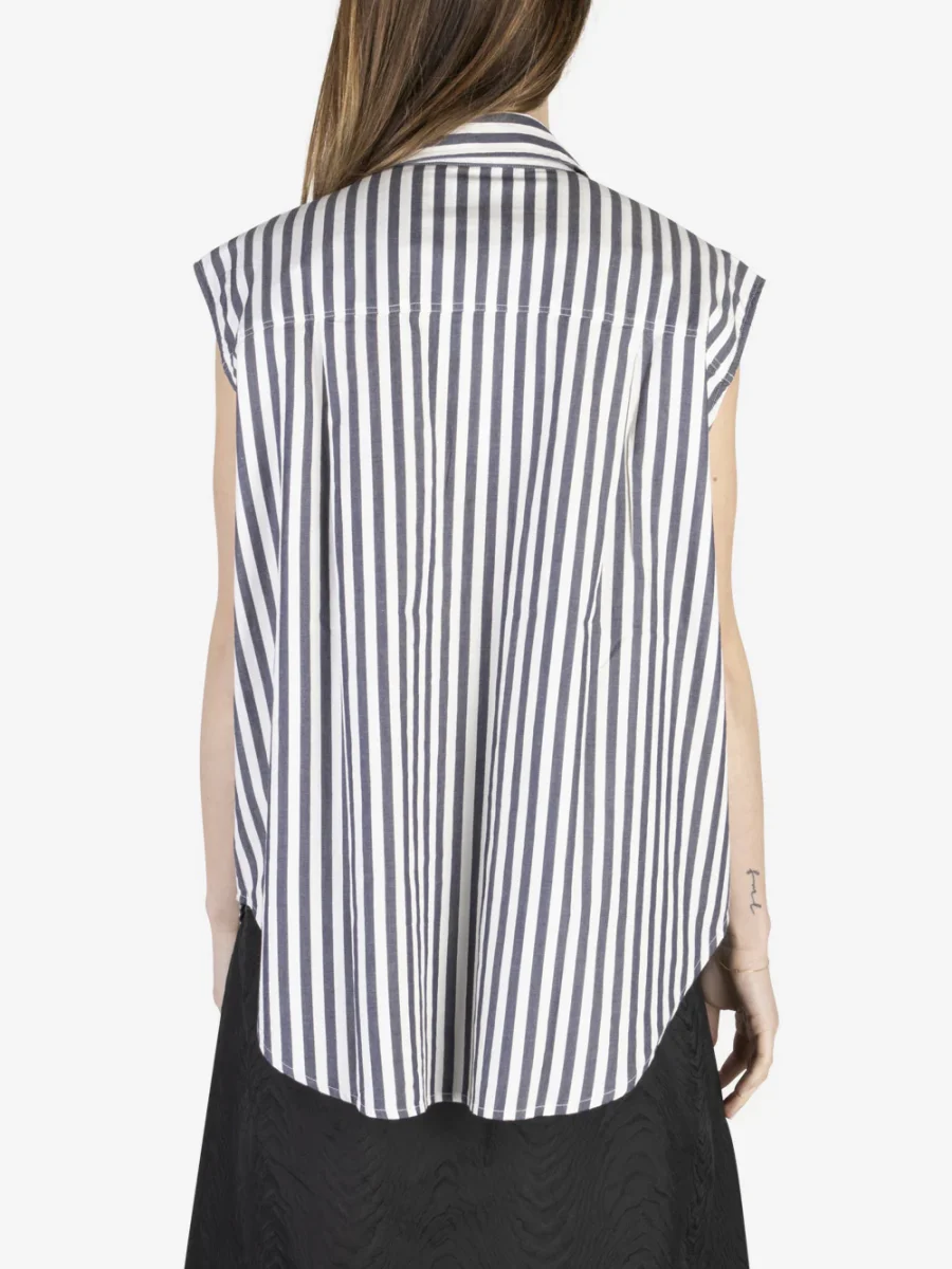 Blusa Dixie con frange - immagine 6