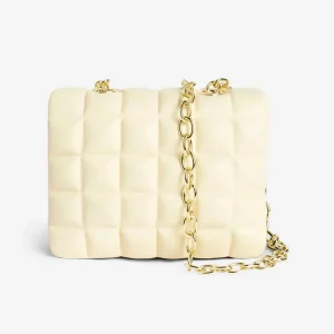 Borsa a tracolla Gigi in pelle