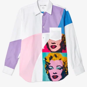 Camicia Andy Warhol