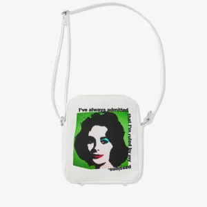 Borsa a spalla "Andy Warhol"