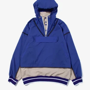 Anorak con cappuccio