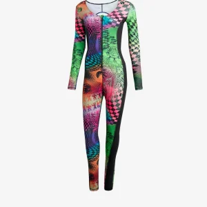 Tutina Climacool x Jeremy Scott