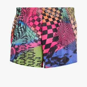Shorts multicolor x Jeremy Scott