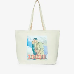 Archive tote bag con logo