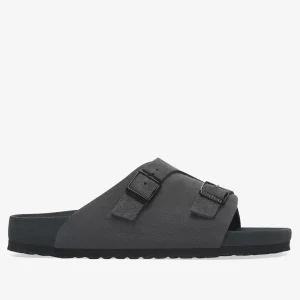 Zürich Exquiste antracite in suede