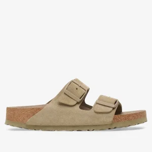 Arizona SFB faded khaki in suede