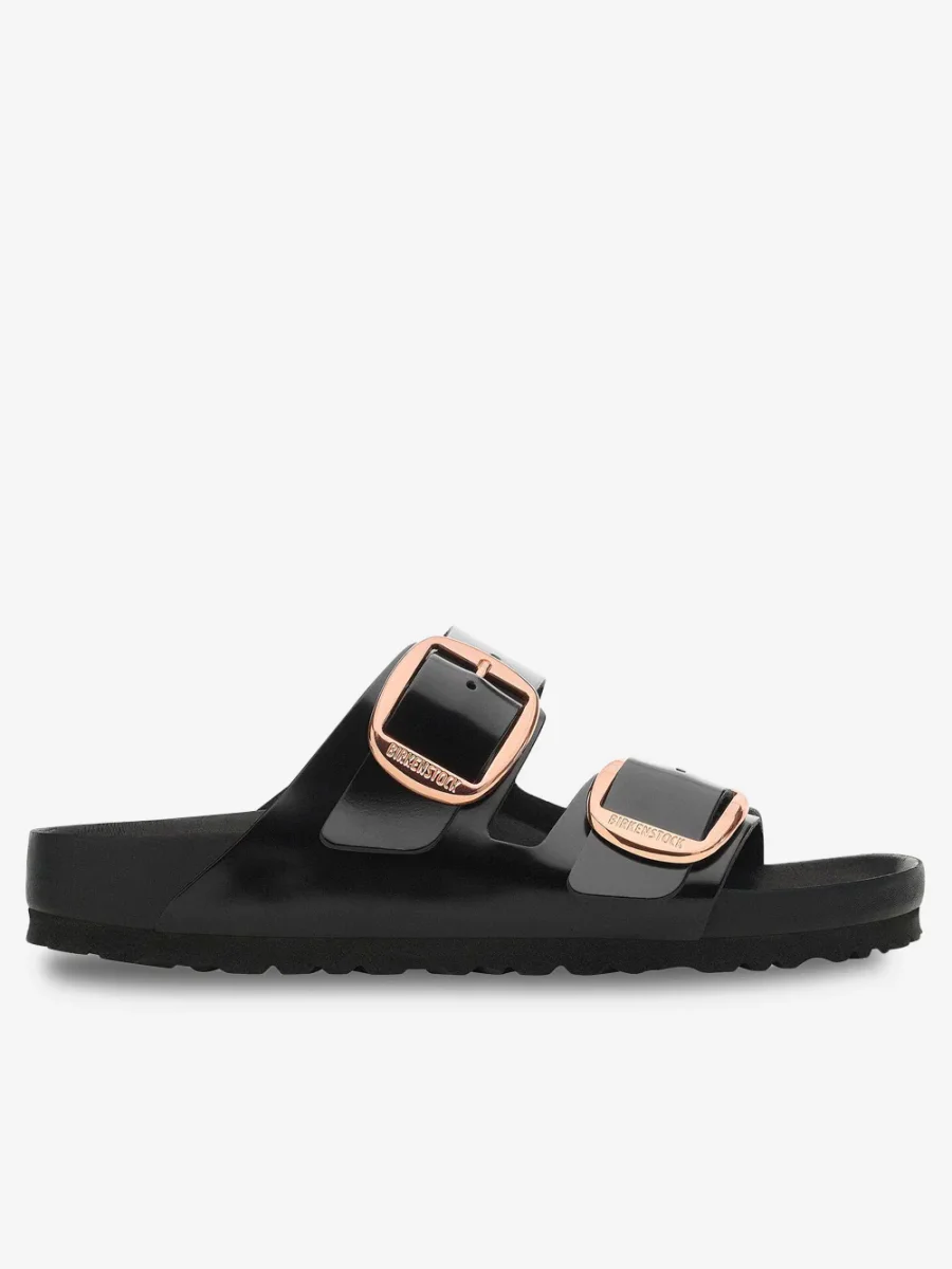 Arizona Big Buckle Exquisite shine black - immagine 2