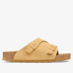 Zurich Exquisite in suede Latte Cream