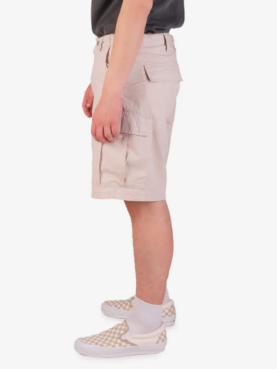 Alan cargo shorts beige - immagine 5