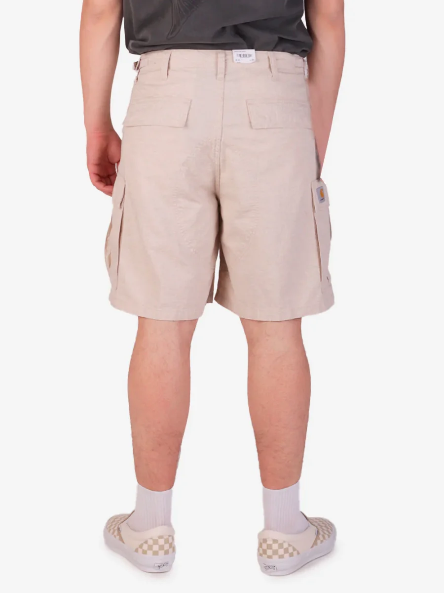 Alan cargo shorts beige - immagine 6