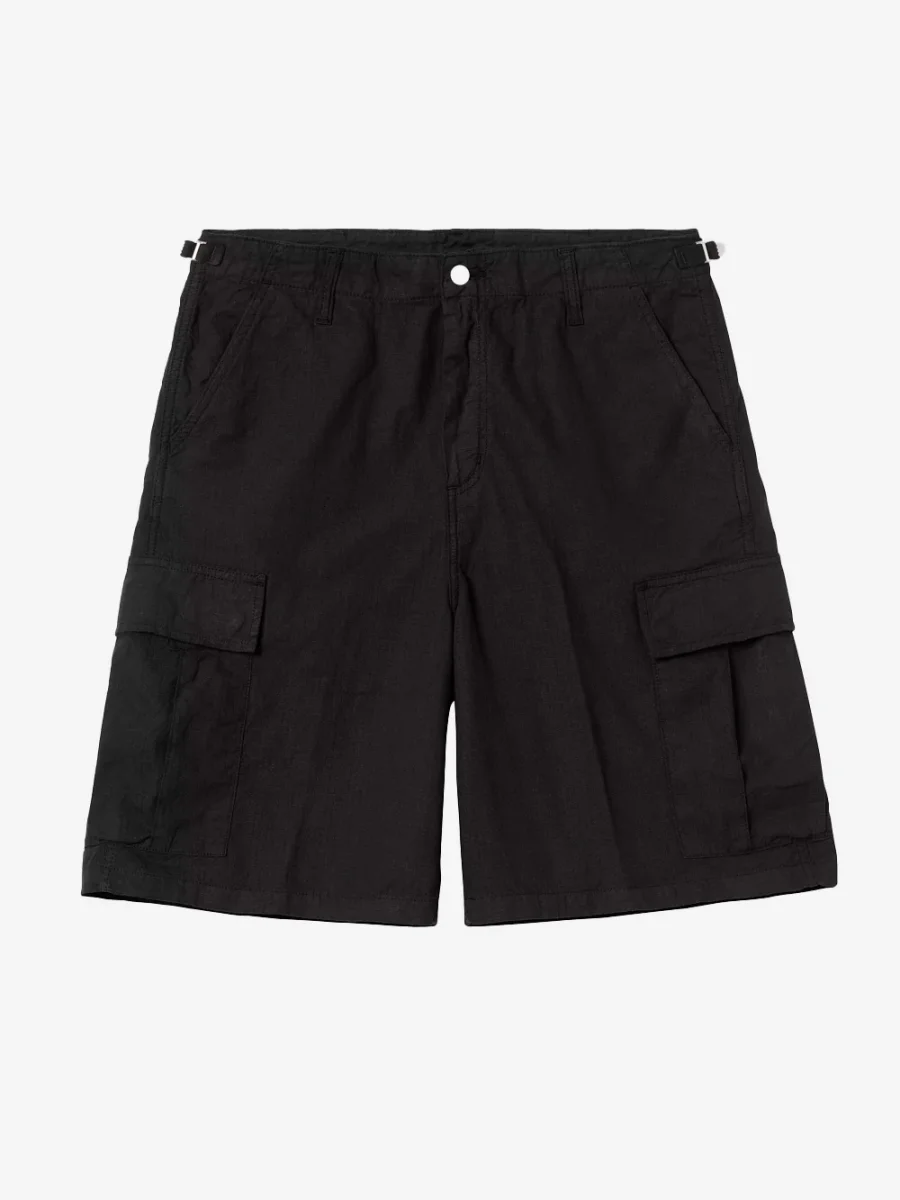 Alan cargo shorts neri