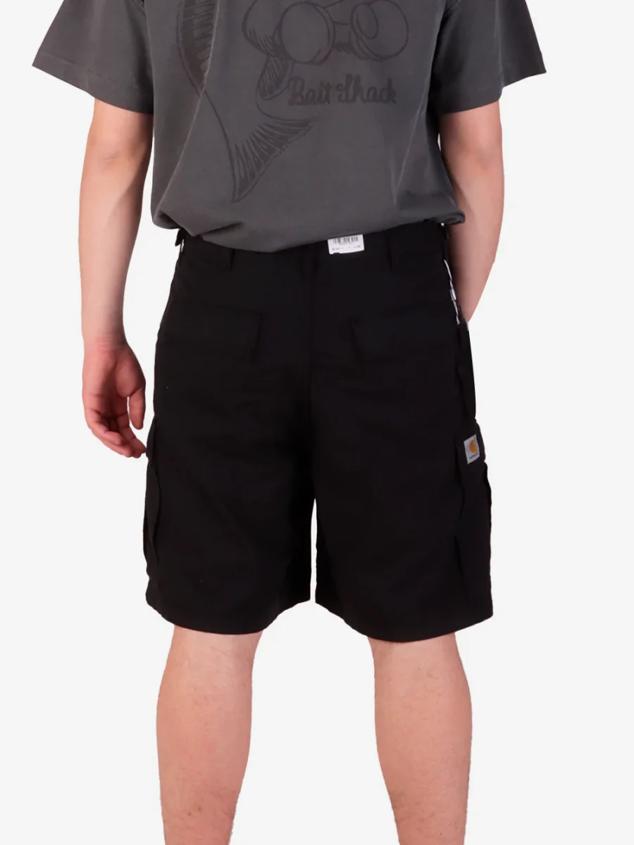 Alan cargo shorts neri - immagine 6