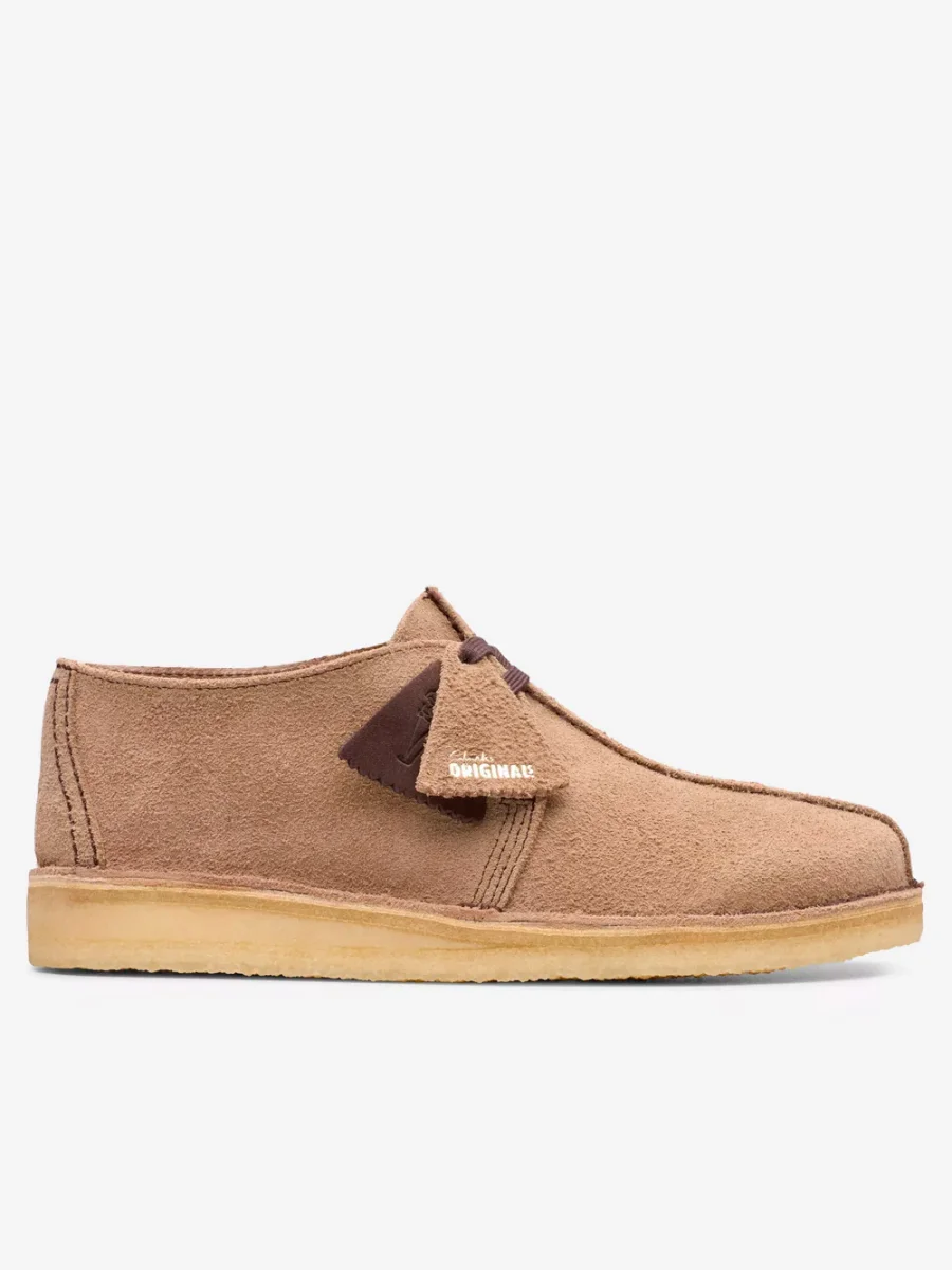 Desert Trek Wolf suede - immagine 2