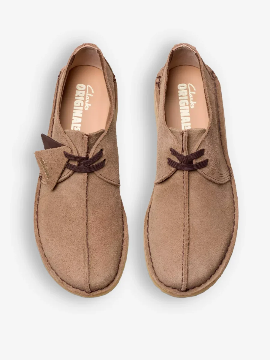 Desert Trek Wolf suede - immagine 6