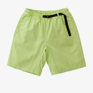 G Shorts dyed Kiwi Pigment