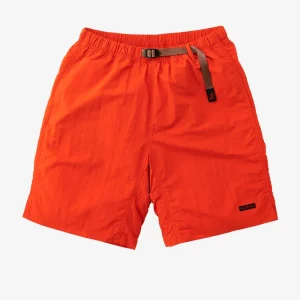 G-short packable arancioni in nylon