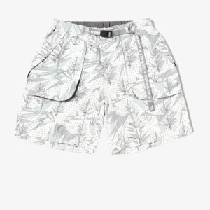 Gramicci x and Wander Shorts in nylon