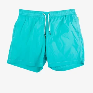 Costume da bagno turchese