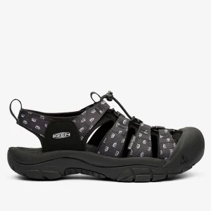 x Etudes Newport Retro sandali neri