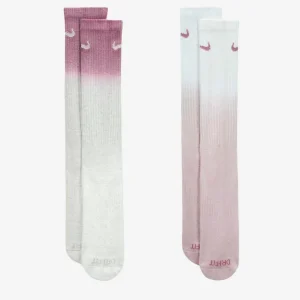 Nike Everyday Plus dip-dye (x2)