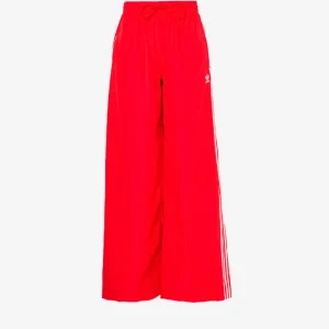 Pantaloni da allenamento rossi Firebird Adilenium