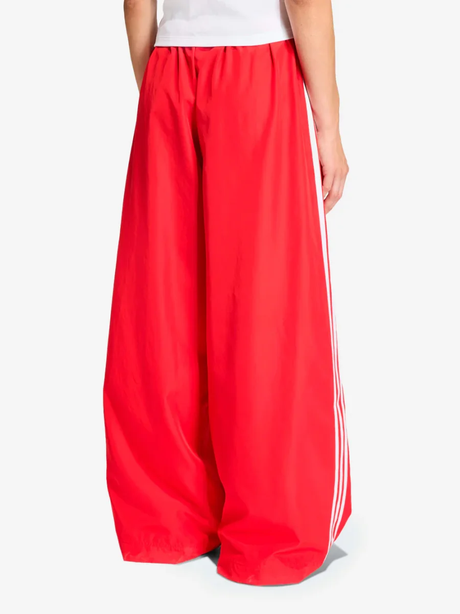 Pantaloni da allenamento rossi Firebird Adilenium - immagine 5