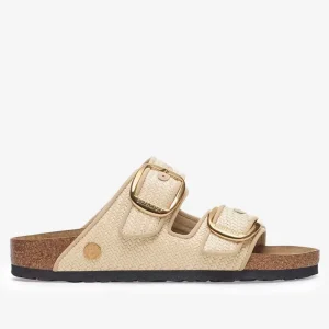 Arizona Big Buckle in rafia