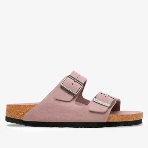 Arizona suede 'faded purple' plantare morbido